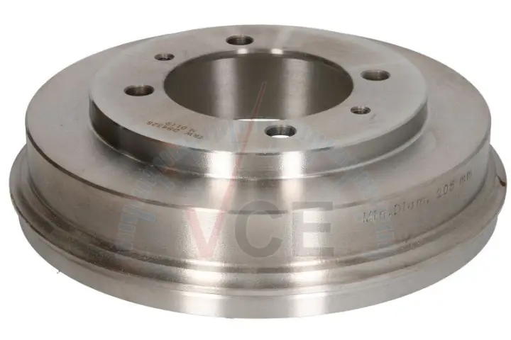 Тормозной барабан TRW DB4328 (фото 1)