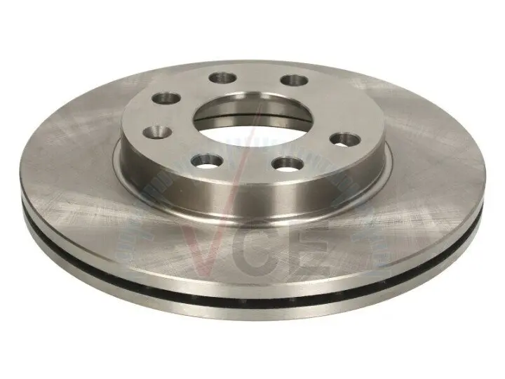 Гальмівний диск TRW DF1609 (фото 1)