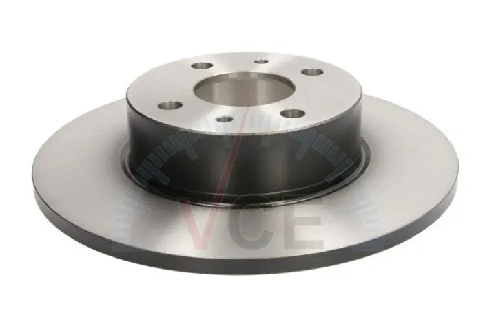 Тормозной диск TRW DF1790 (фото 1)