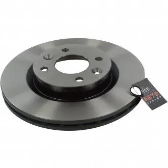 Диск тормозной TRW DF2586