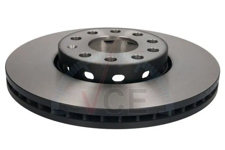 Фото 1 - Тормозной диск TRW DF2652 Тормозной диск TRW DF2652 (фото 1)