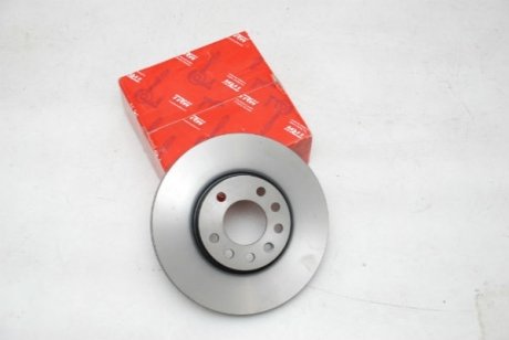 Тормозной диск TRW DF2778 (фото 1)