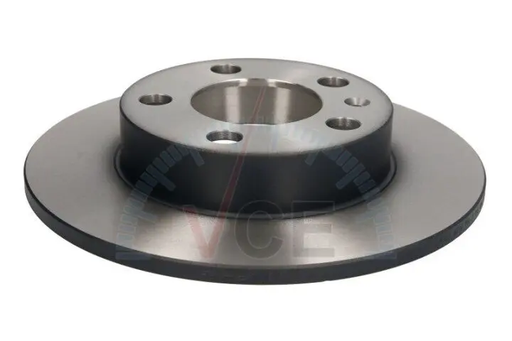 Гальмівний диск TRW DF2805 (фото 1)