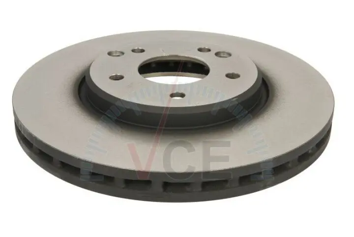 Фото 1 - Тормозной диск TRW DF2812 Тормозной диск TRW DF2812 (фото 1)