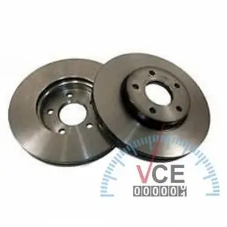 Тормозной диск TRW DF3049