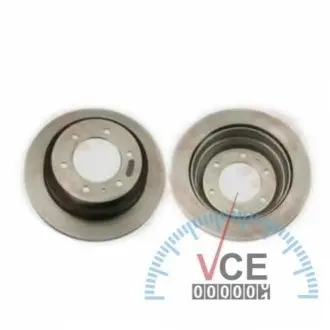 Тормозной диск TRW DF4030