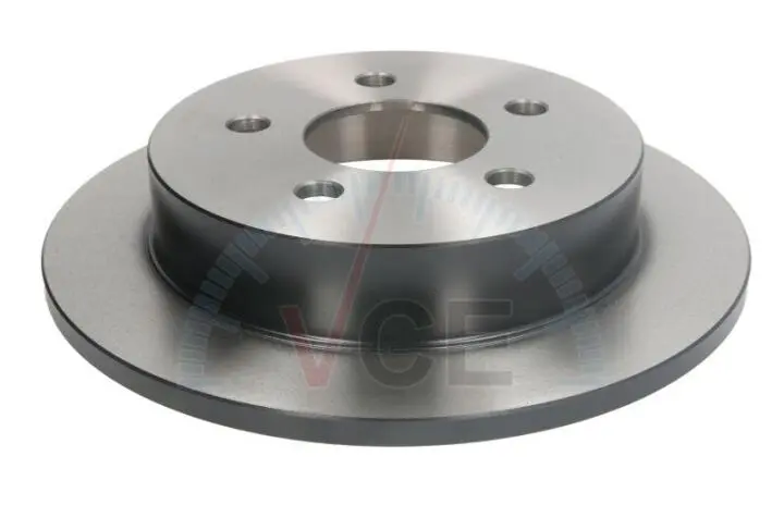 Диск тормозной TRW DF4049 (фото 1)