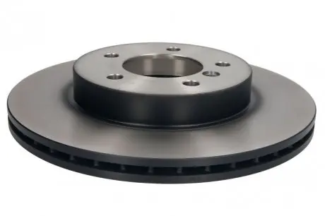 Тормозной диск TRW DF4055