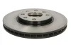 Тормозной диск TRW DF4165 (фото 1)