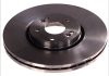 Тормозные диски TRW DF4259S (фото 1)