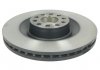 Тормозной диск TRW DF4268S (фото 1)