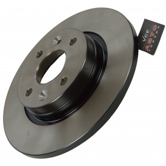 Тормозной диск TRW DF4381 (фото 1)