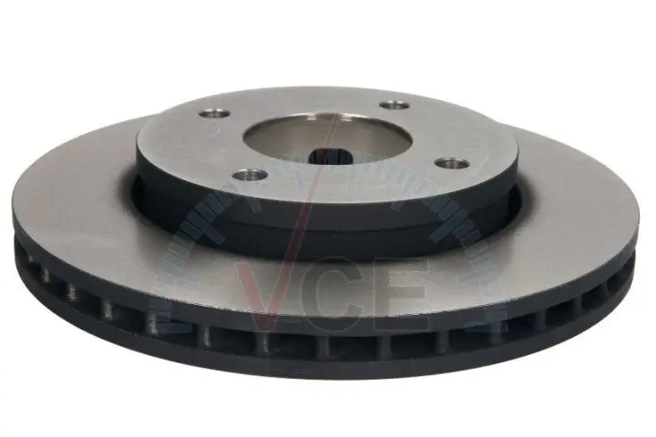 Фото 1 - Тормозной диск TRW DF4457 Тормозной диск TRW DF4457 (фото 1)