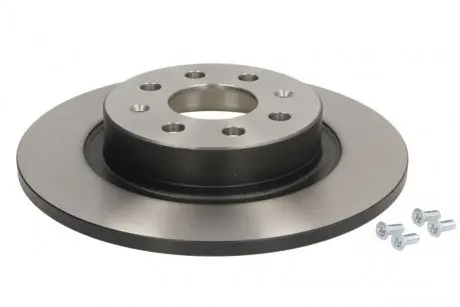 Гальмівні диски TRW DF4740