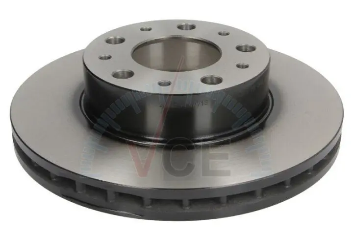 Тормозной диск TRW DF4771S (фото 1)