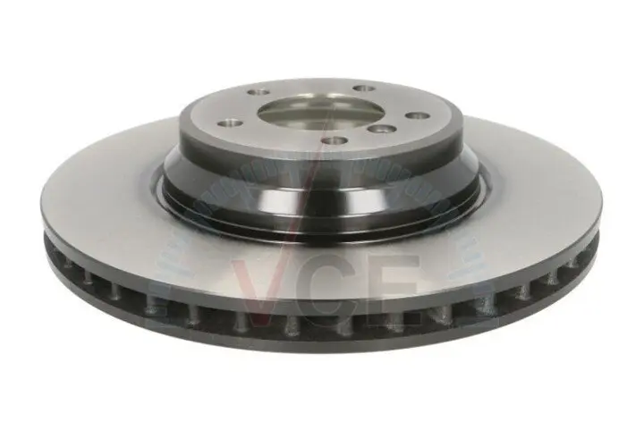 Фото 1 - Тормозной диск TRW DF4775S Тормозной диск TRW DF4775S (фото 1)