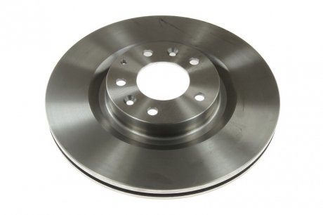 Тормозной диск TRW DF4970S (фото 1)