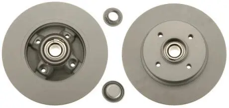 Тормозной диск TRW DF6128BS