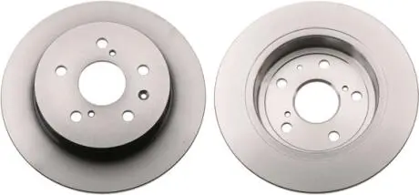 Тормозные диски TRW DF6178