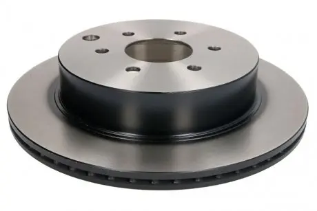 Тормозные диски TRW DF6289