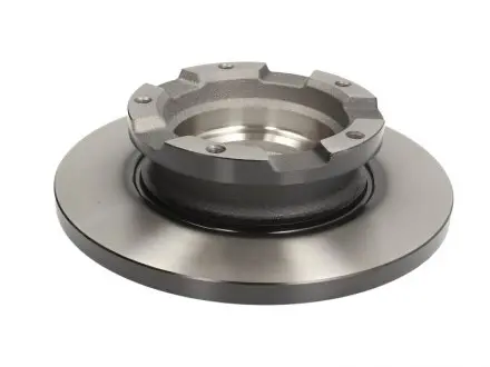 Тормозной диск TRW DF6510S