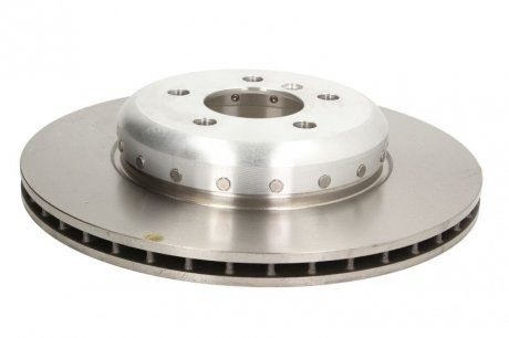 Гальмівний диск TRW DF6607S (фото 1)