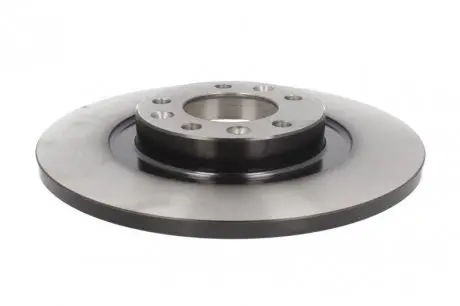 Тормозной диск TRW DF6667