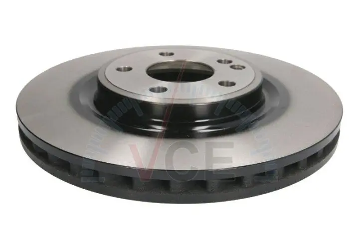 Тормозной диск. инфиниты q30 15- TRW DF6867 (фото 1)