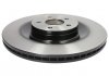 Тормозные диски TRW DF6871 (фото 1)