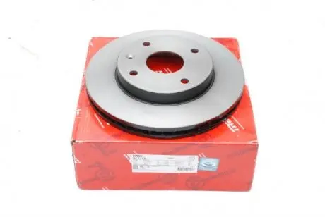 Гальмівний диск TRW DF7218