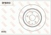 Тормозные диски TRW DF8053 (фото 1)