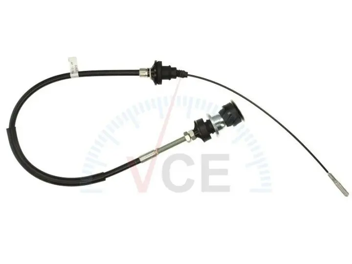 Фото 1 - Трос, управление сцеплением TRW GCC2007 Трос, управление сцеплением TRW GCC2007 (фото 1)