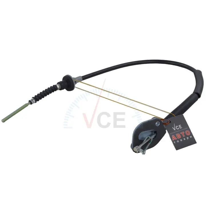 Трос, управление сцеплением TRW GCC3128 (фото 1)