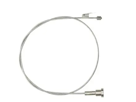 Трос ручного гальма CORSA C (X01), 09.00 TRW GCH2623