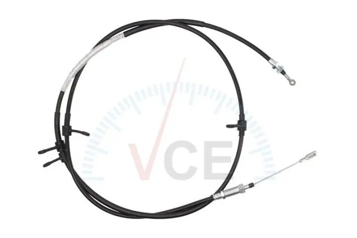 Фото 1 - Трос, стоянкова гальмівна система TRW GCH707 Трос, стоянкова гальмівна система TRW GCH707 (фото 1)