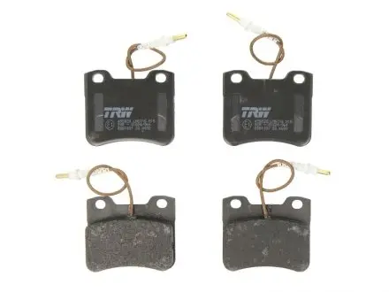 Тормозные колодки TRW GDB1031