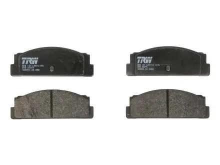 Тормозные колодки TRW GDB107