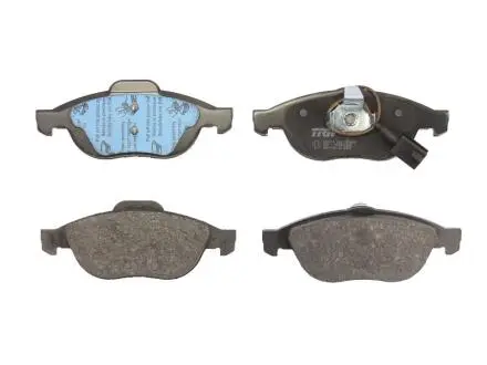 Гальмівні колодки дискові. TRW GDB1114