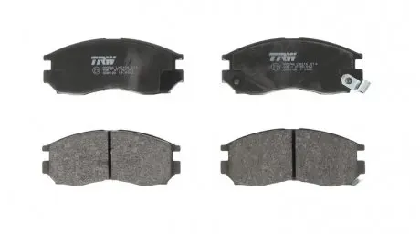 Тормозные колодки TRW GDB1128