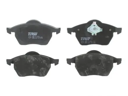 Комплект тормозных колодок, дисковый тормоз TRW GDB1376