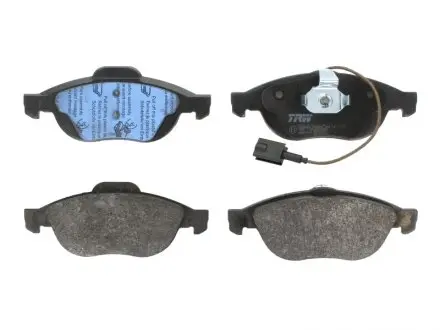 Гальмівні колодки TRW GDB1444