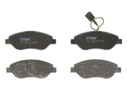 Тормозные колодки TRW GDB1484