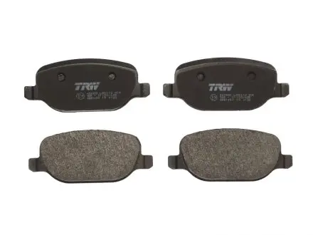 Тормозные колодки TRW GDB1490