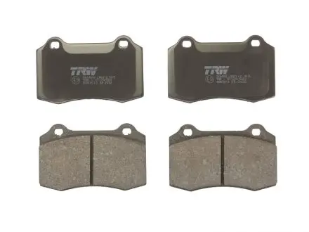 Гальмівні колодки TRW GDB1513