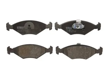 Тормозные колодки TRW GDB1533