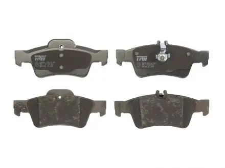 Комплект тормозных колодок, дисковый тормоз TRW GDB1546