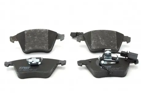 Комплект тормозных колодок, дисковый тормоз TRW GDB1554