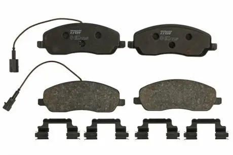 Тормозные колодки TRW GDB1627