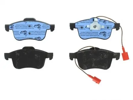 Тормозные колодки TRW GDB1647