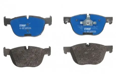 Тормозные колодки TRW GDB1726BTE